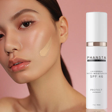 Brightening Moisturizer with Sunscreen